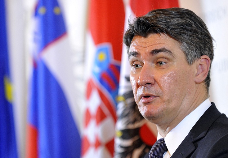 Центар Симон Визентал писао Милановићу: Укините пензије усташама